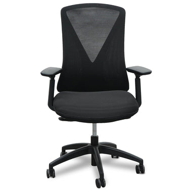 Mark Office Chair - Black