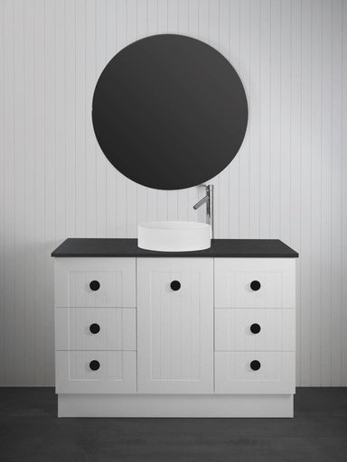 Marquis Chateau 3 750mm all drawer centre basin