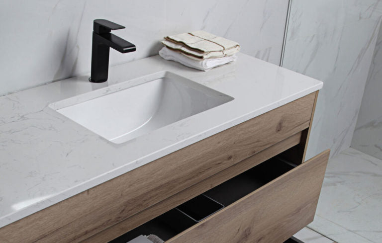 Aulic Max Finger Pull Vanity