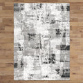 Saray Rugs Maxim  Grey 8534