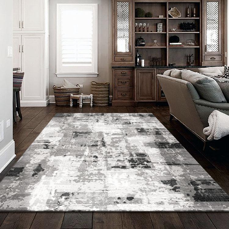 Saray Rugs Maxim  Grey 8534