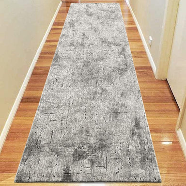 Saray Rugs Maxim Grey Hallway Runner MAXI801508547GRE