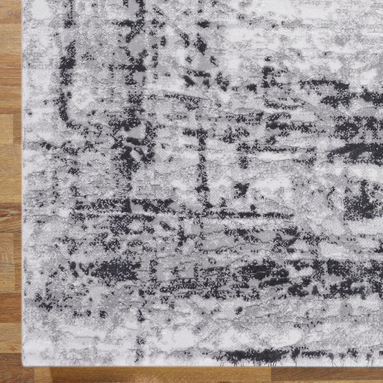Saray Rugs Maxim  Grey 8601