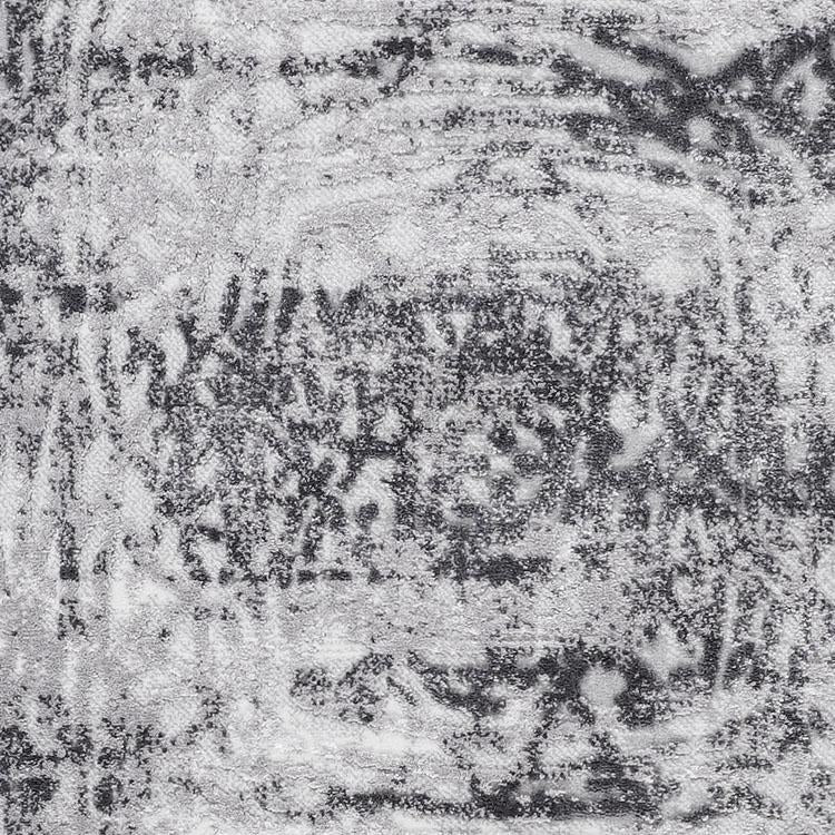 Saray Rugs Maxim  Grey Hallway Runner 8601
