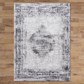 Saray Rugs Maxim  Grey 8601