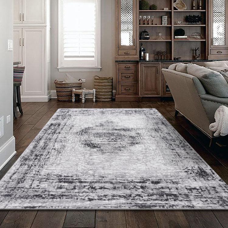 Saray Rugs Maxim  Grey 8601