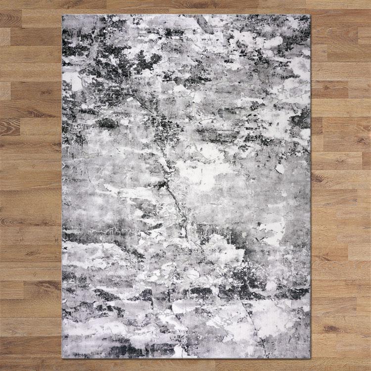 Saray Rugs Maxim  Grey 8605