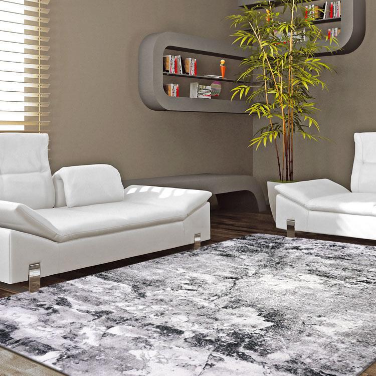 Saray Rugs Maxim  Grey 8605