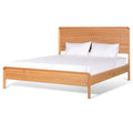 Messmate King Sized Bed Frame