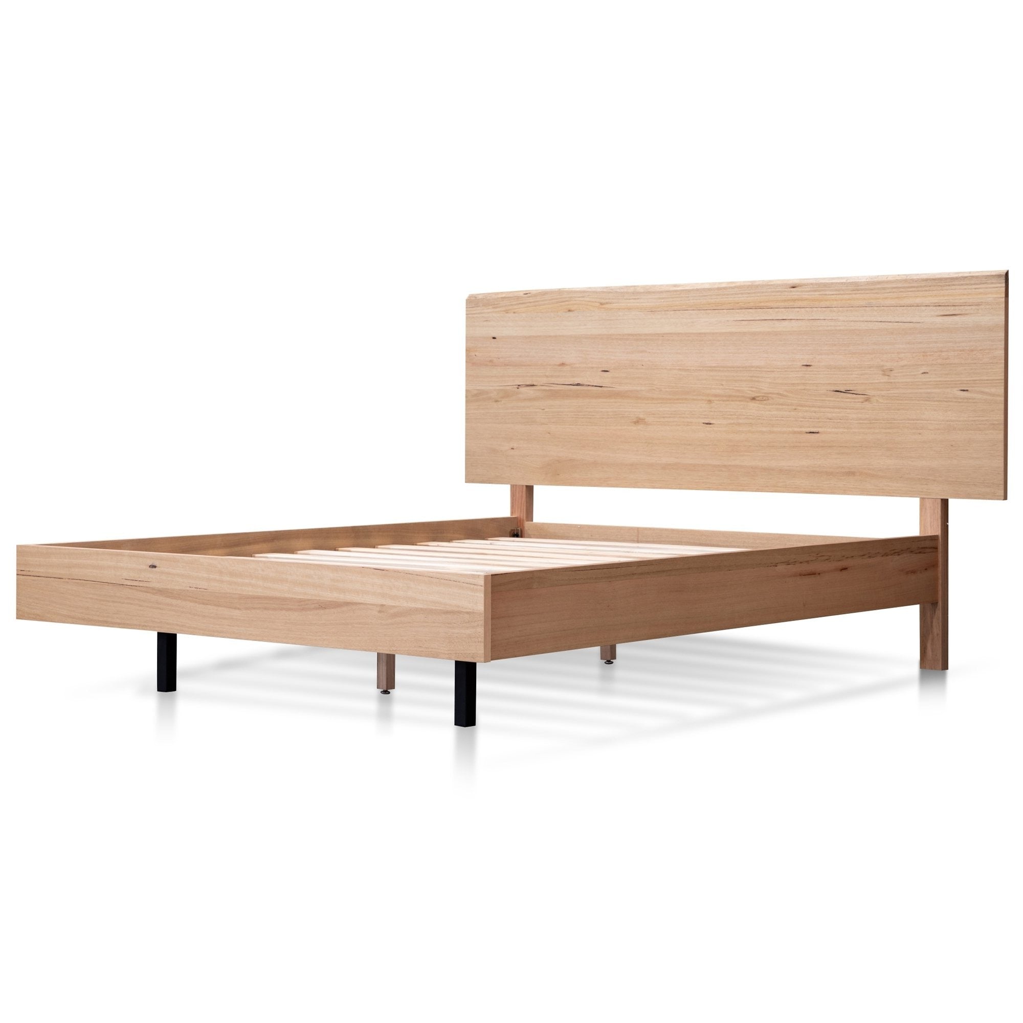 Messmate Queen Sized Bed Frame