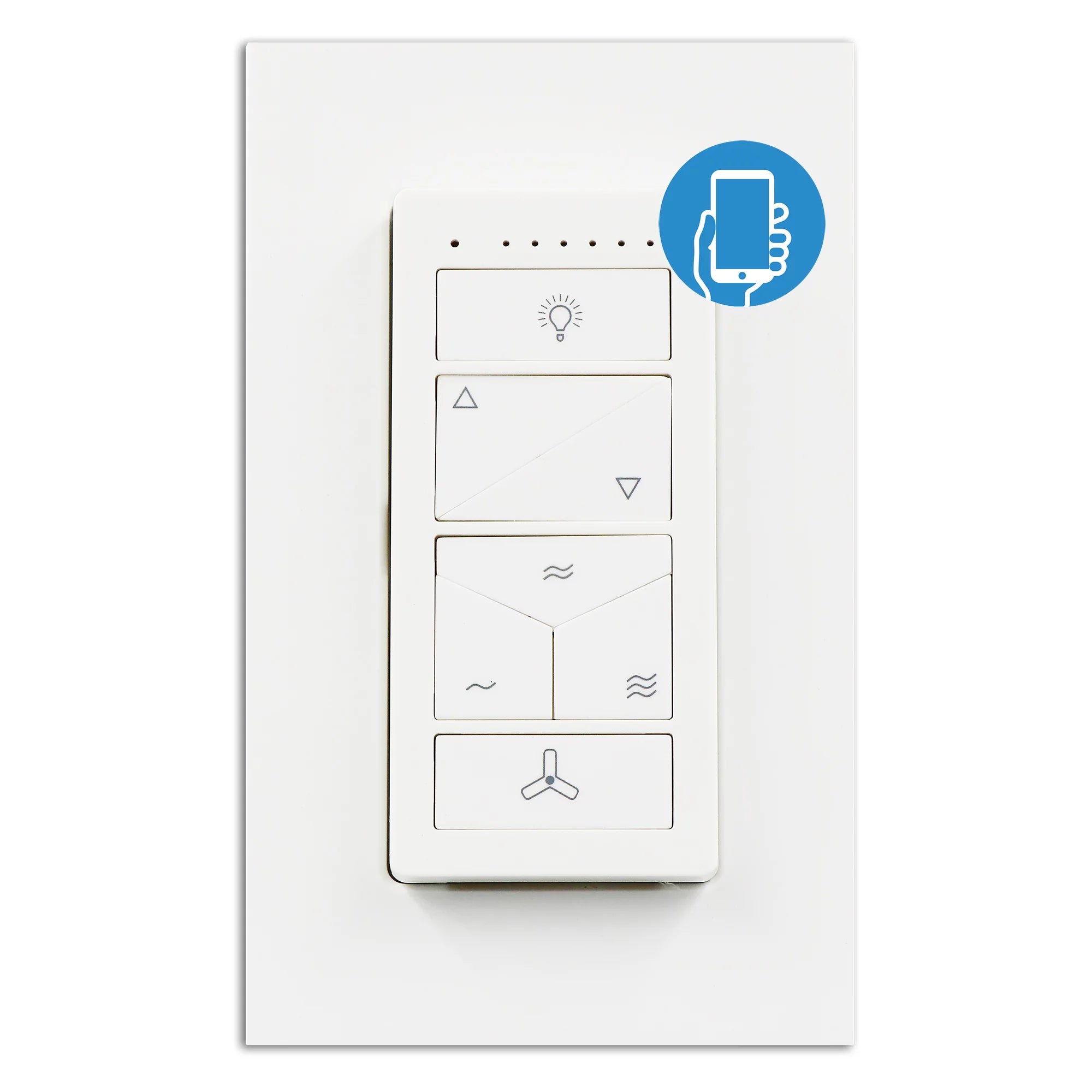 360Fans Mi Smart Remote Control
