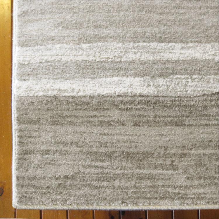 Saray Rugs Moonlight  Beige Hallway Runner  01