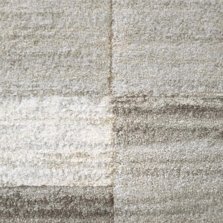 Saray Rugs Moonlight  Beige Hallway Runner  01