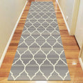 Saray Rugs Moonlight Beige Hallway Runner 04