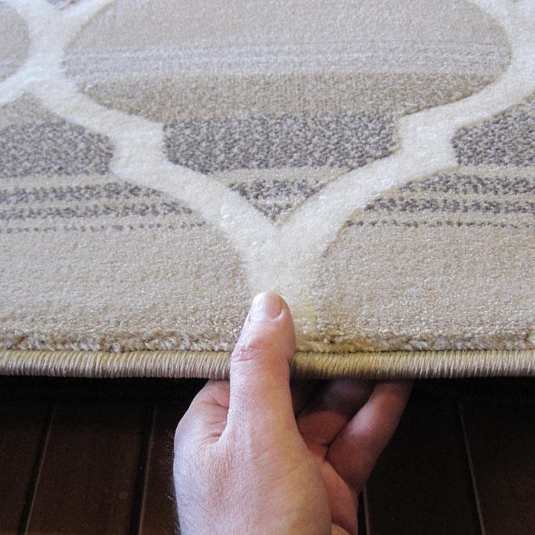 Saray Rugs Moonlight Beige Hallway Runner 04