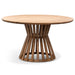 Natural 1.35m Round Dining Table