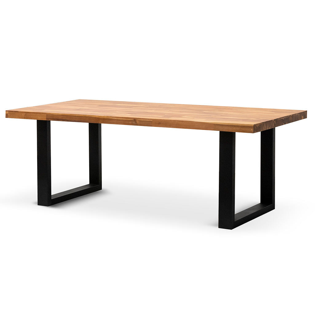 Natural 2.1m Dining Table