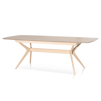 Nora Extendable Dining Table - Natural