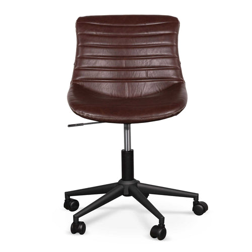 Armand Hickory Brown Office Chair