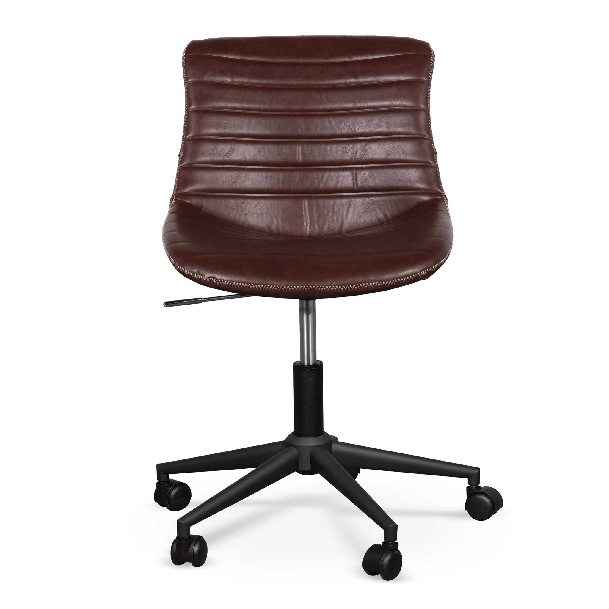 Armand Hickory Brown Office Chair