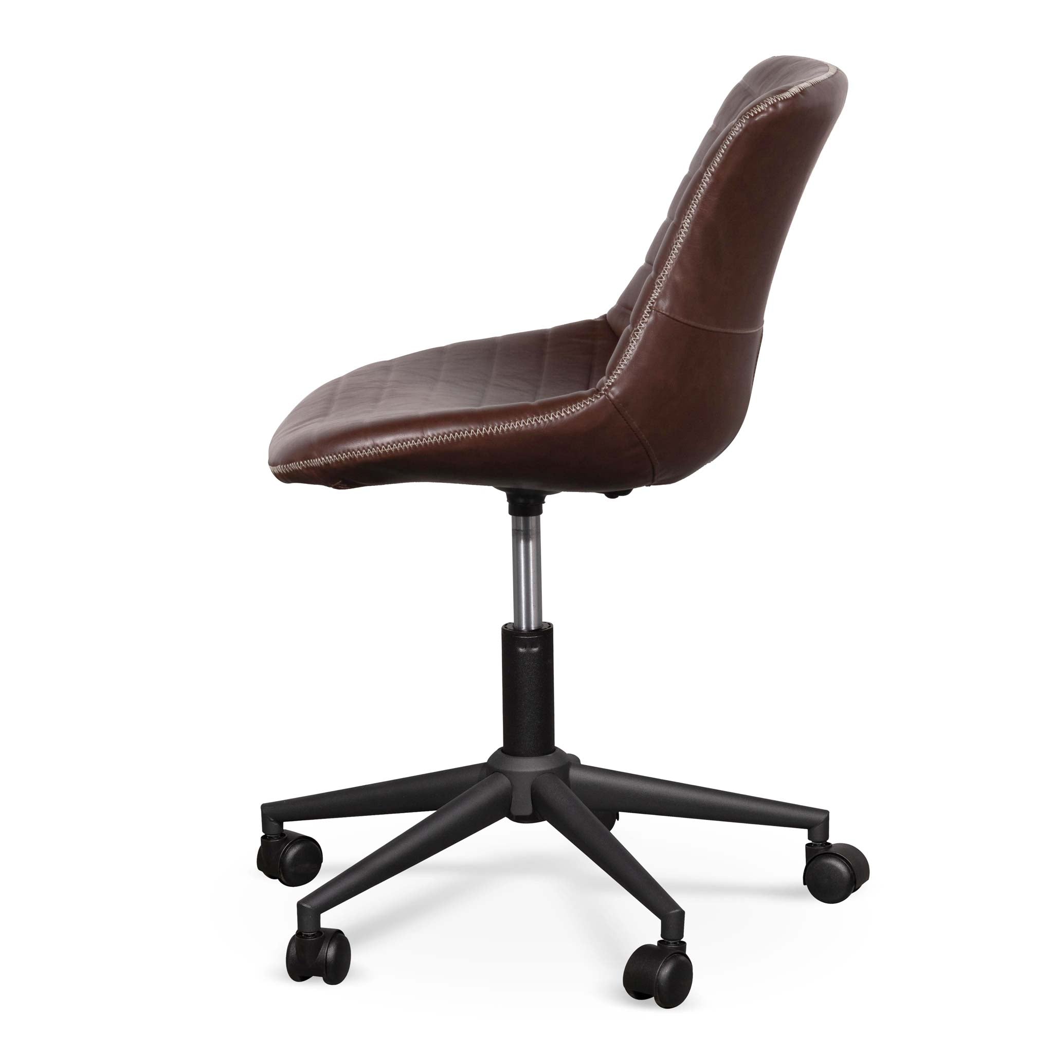 Armand Hickory Brown Office Chair