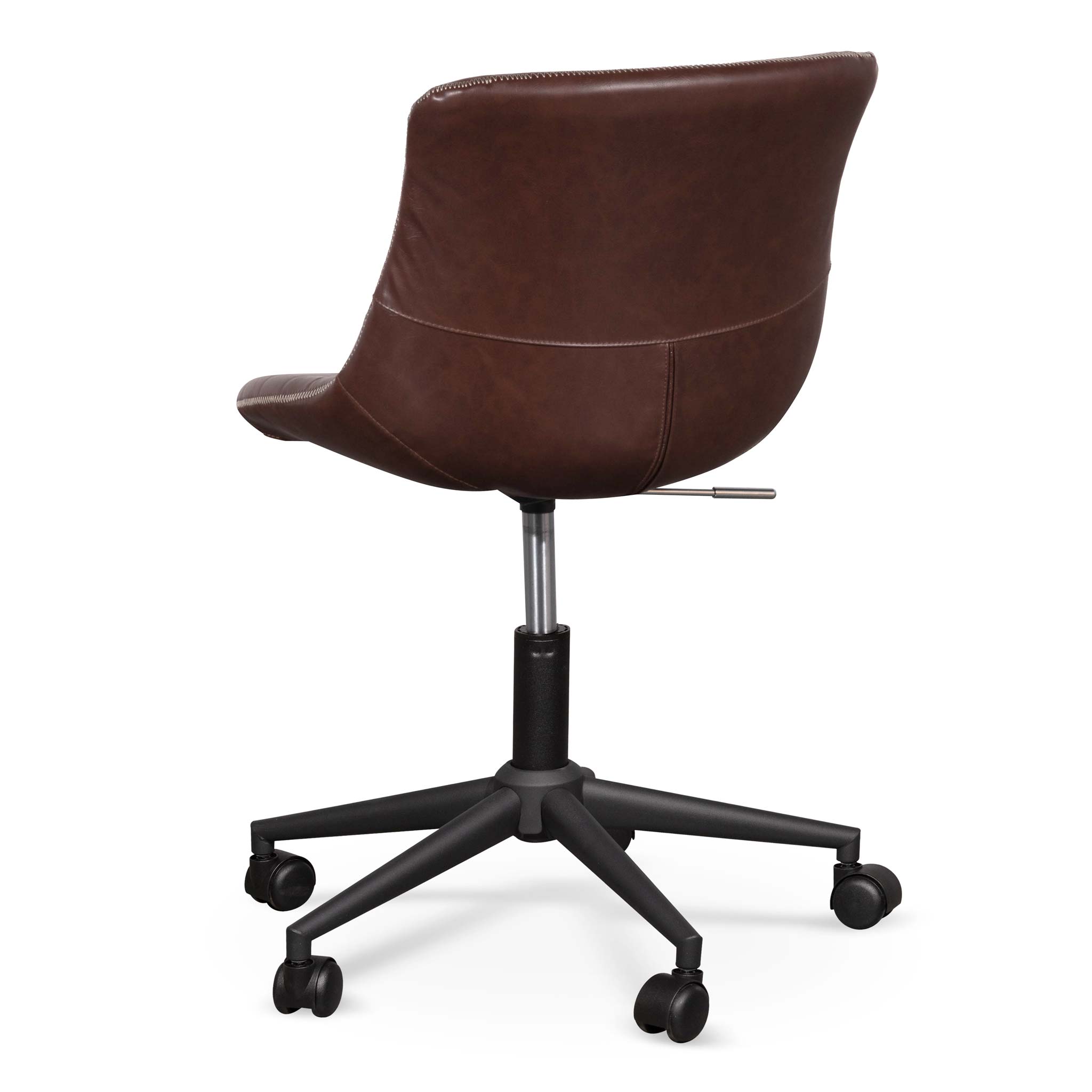 Armand Hickory Brown Office Chair