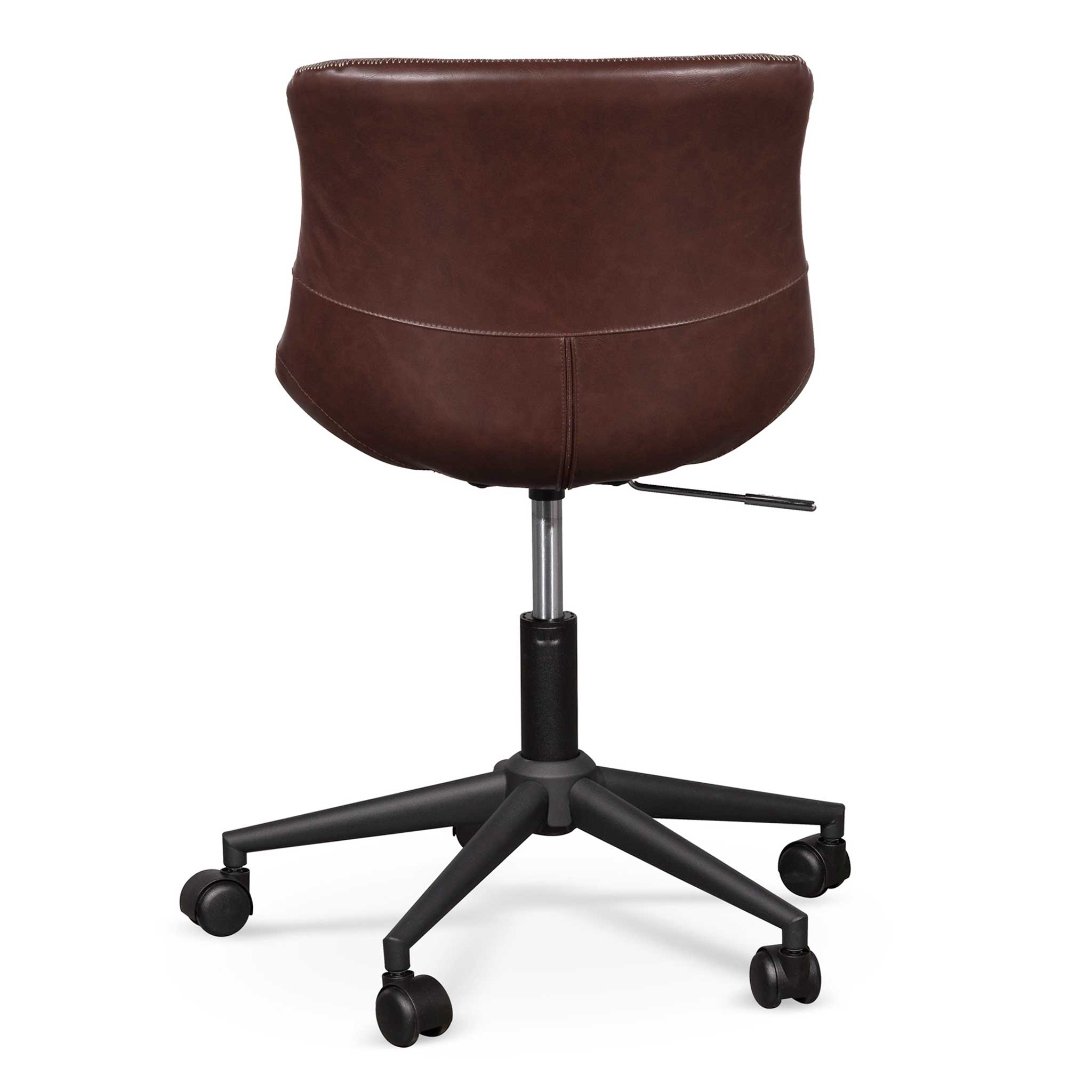 Armand Hickory Brown Office Chair