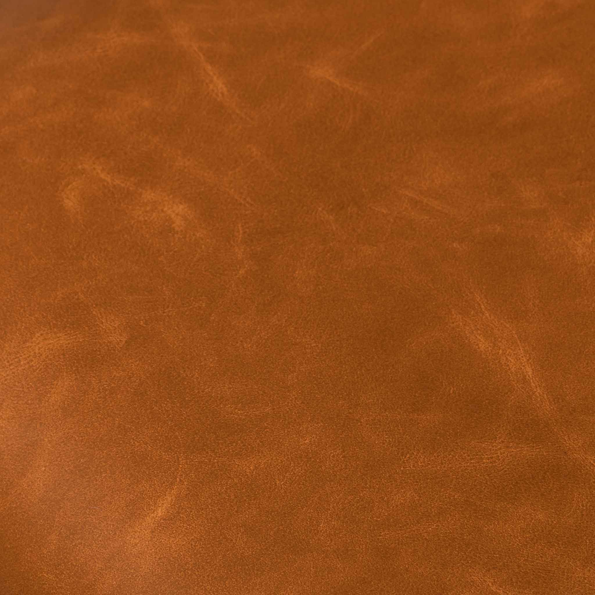 Hester Office Chair - Vintage Tan with Black Base