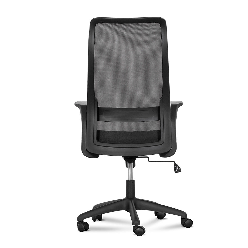 Sandy Mesh Office Chair - Black