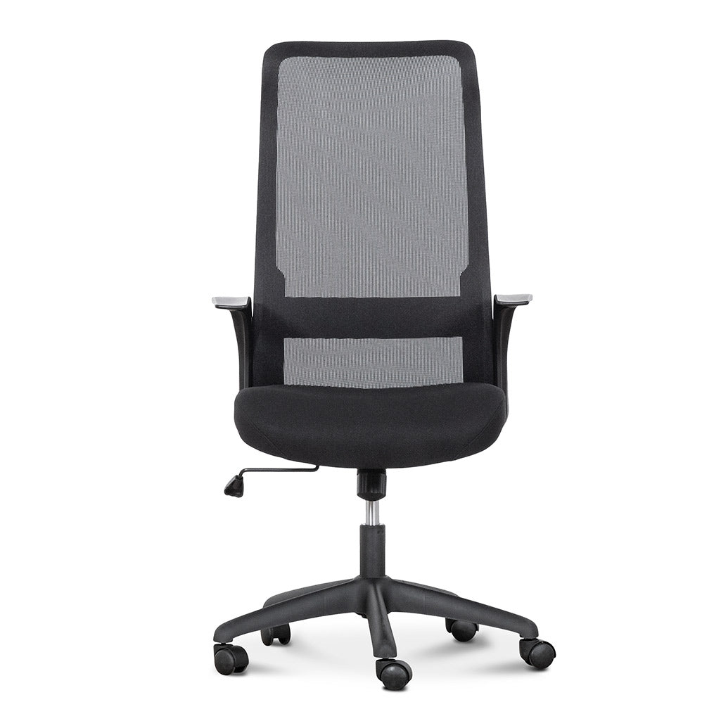 Sandy Mesh Office Chair - Black