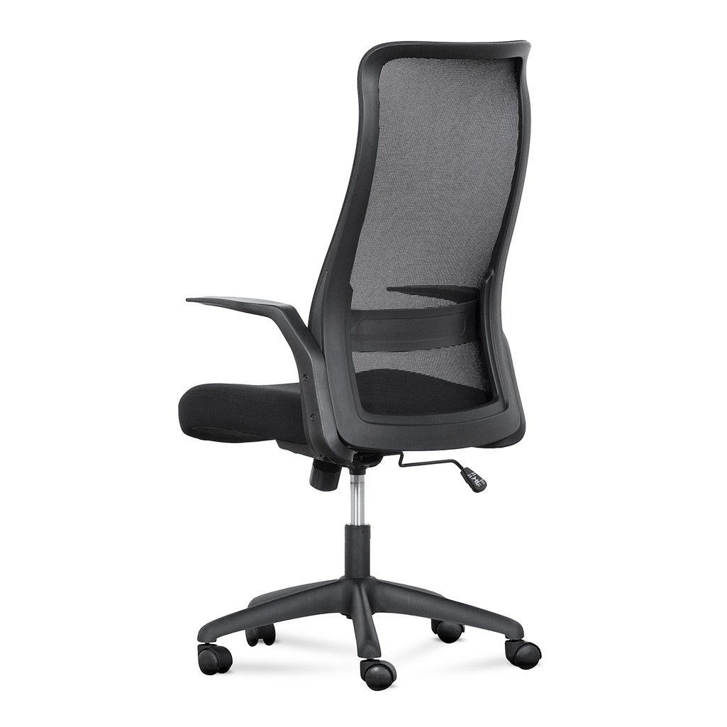 Sandy Mesh Office Chair - Black