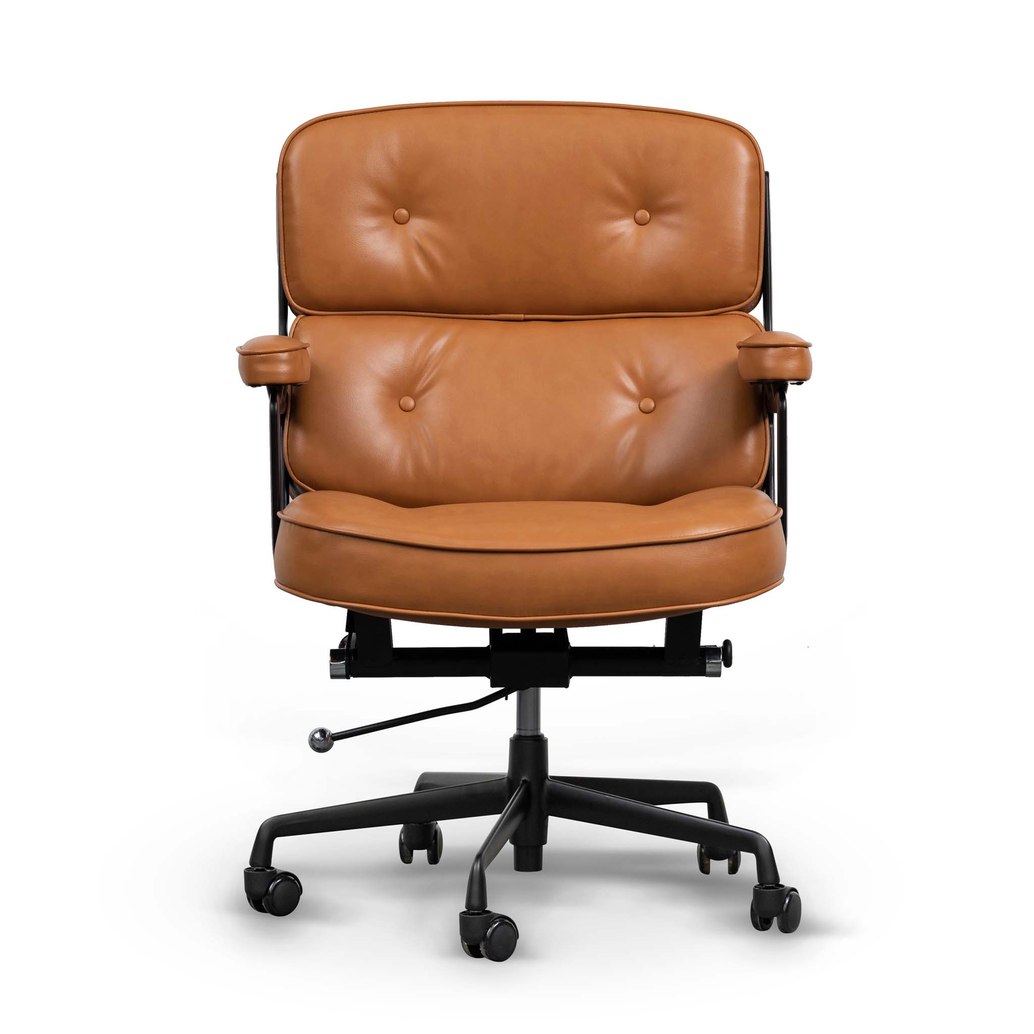 Honey Tan Office Chair