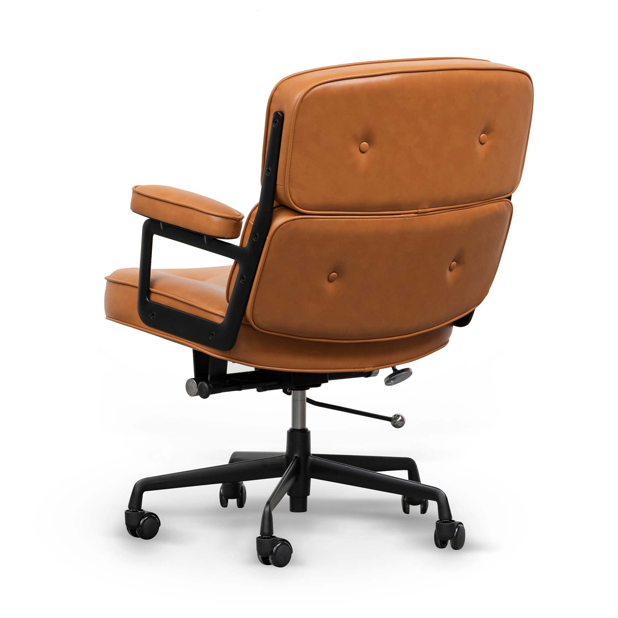 Honey Tan Office Chair