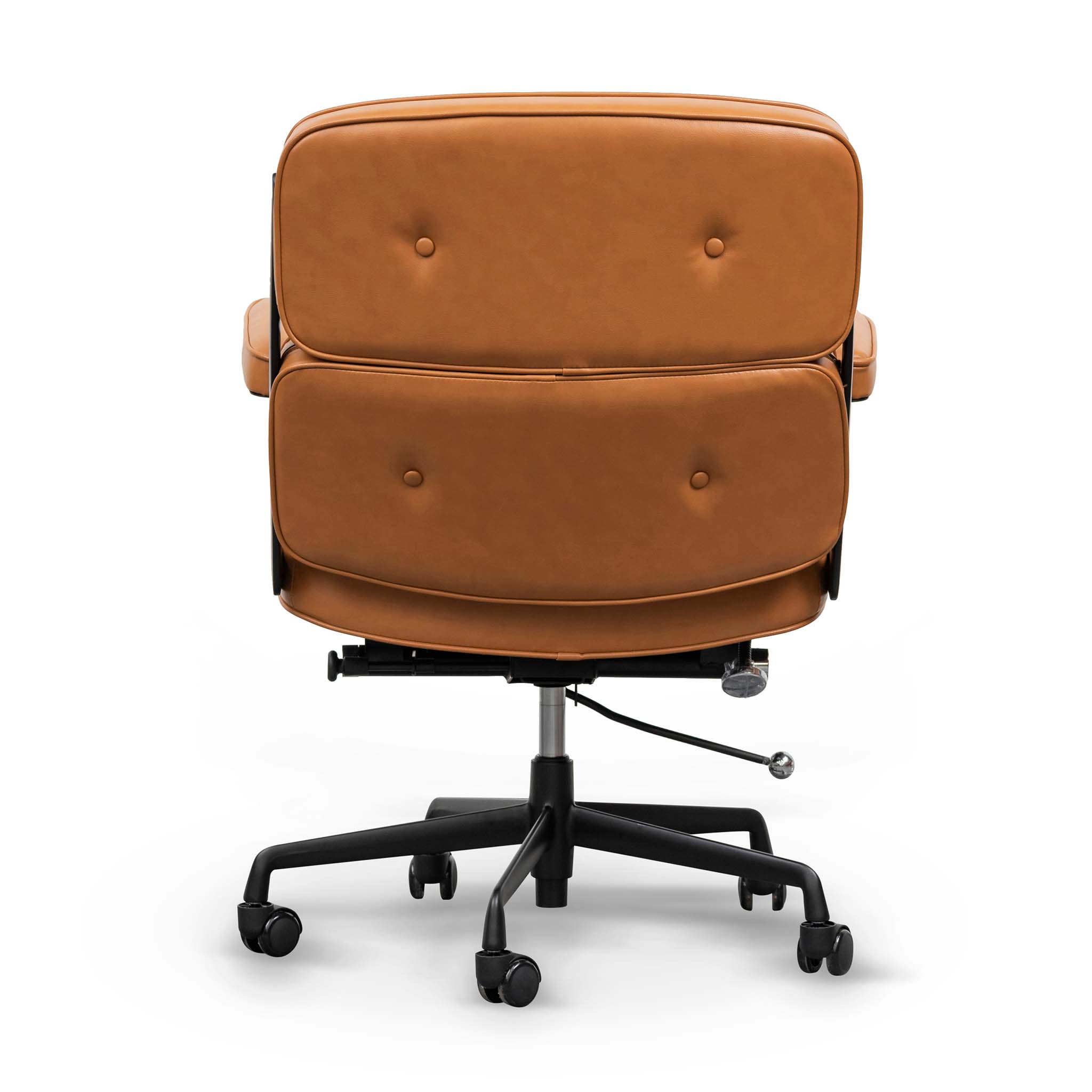 Honey Tan Office Chair