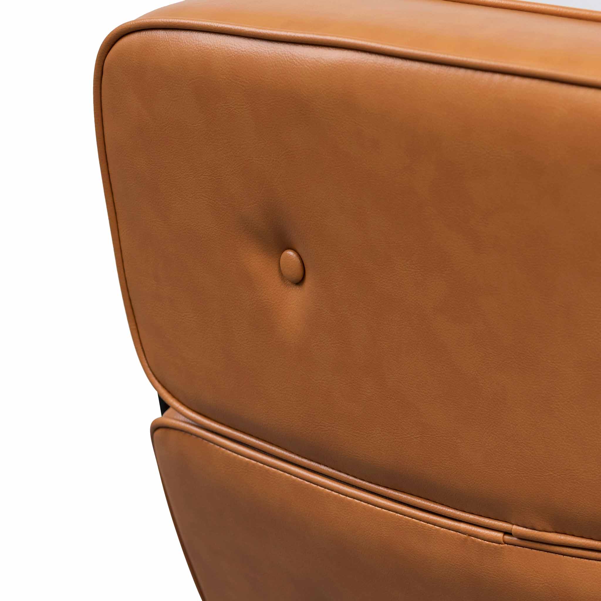 Honey Tan Office Chair