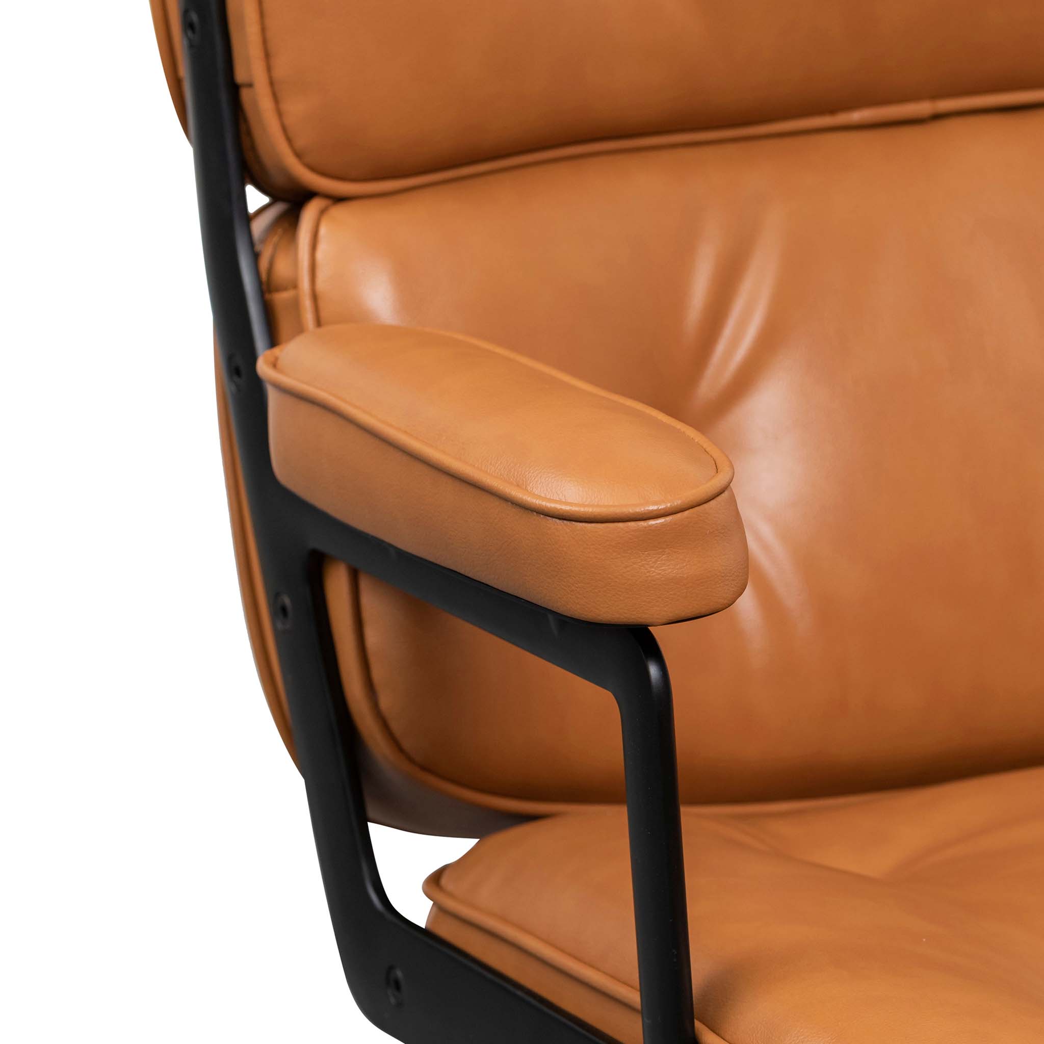 Honey Tan Office Chair