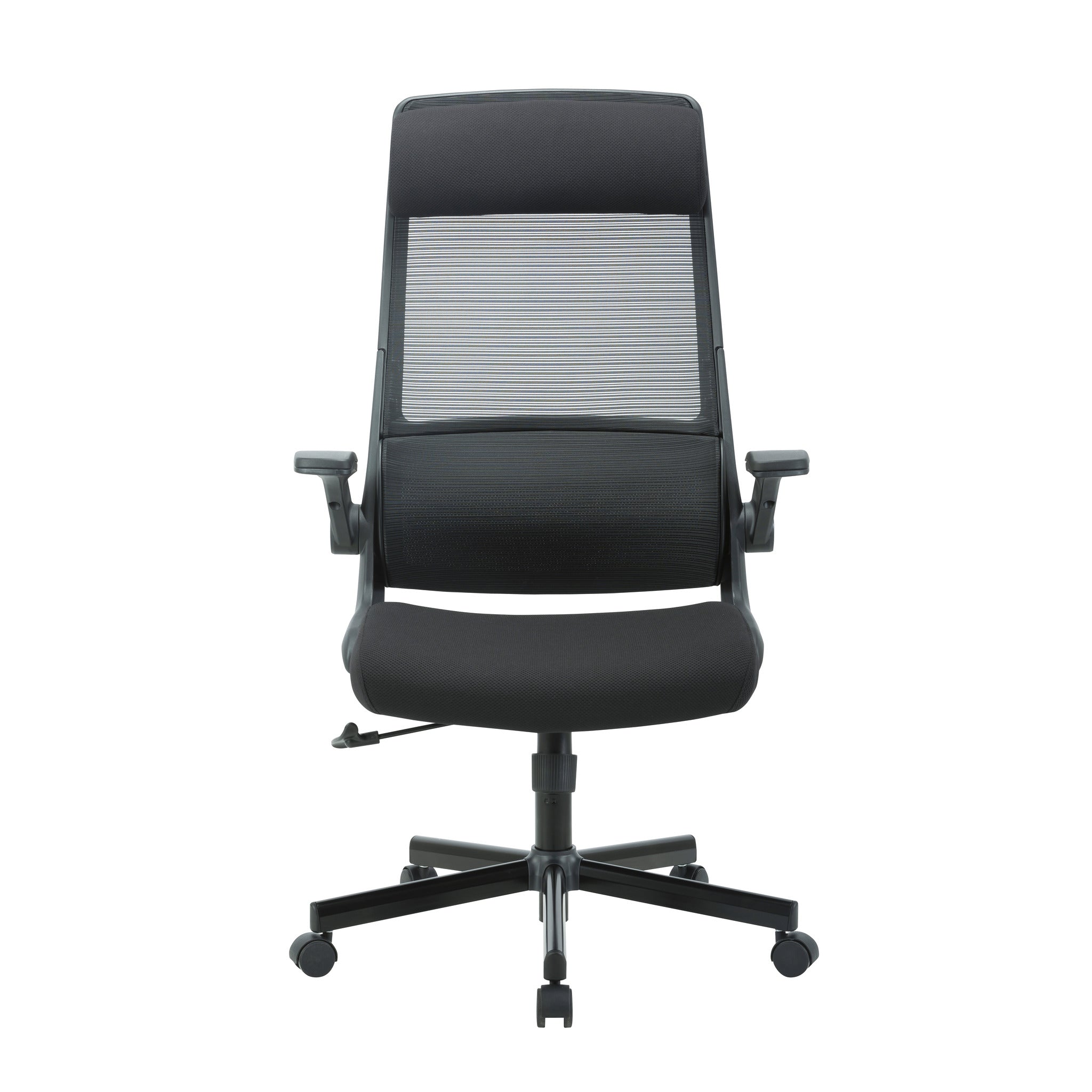 Mesh Ergonomic Office Chair - Black