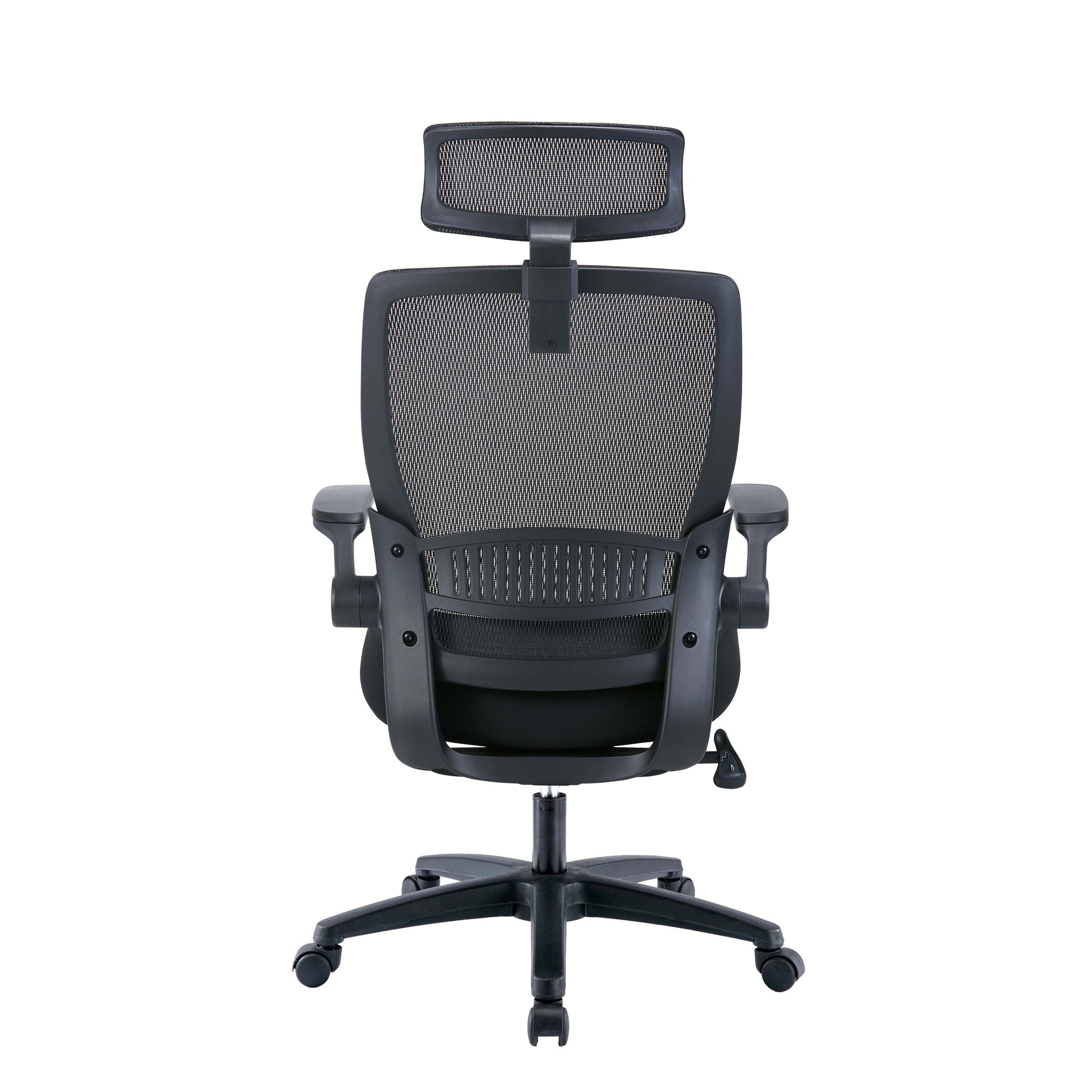 Coen Mesh Ergonomic Office Chair - Black