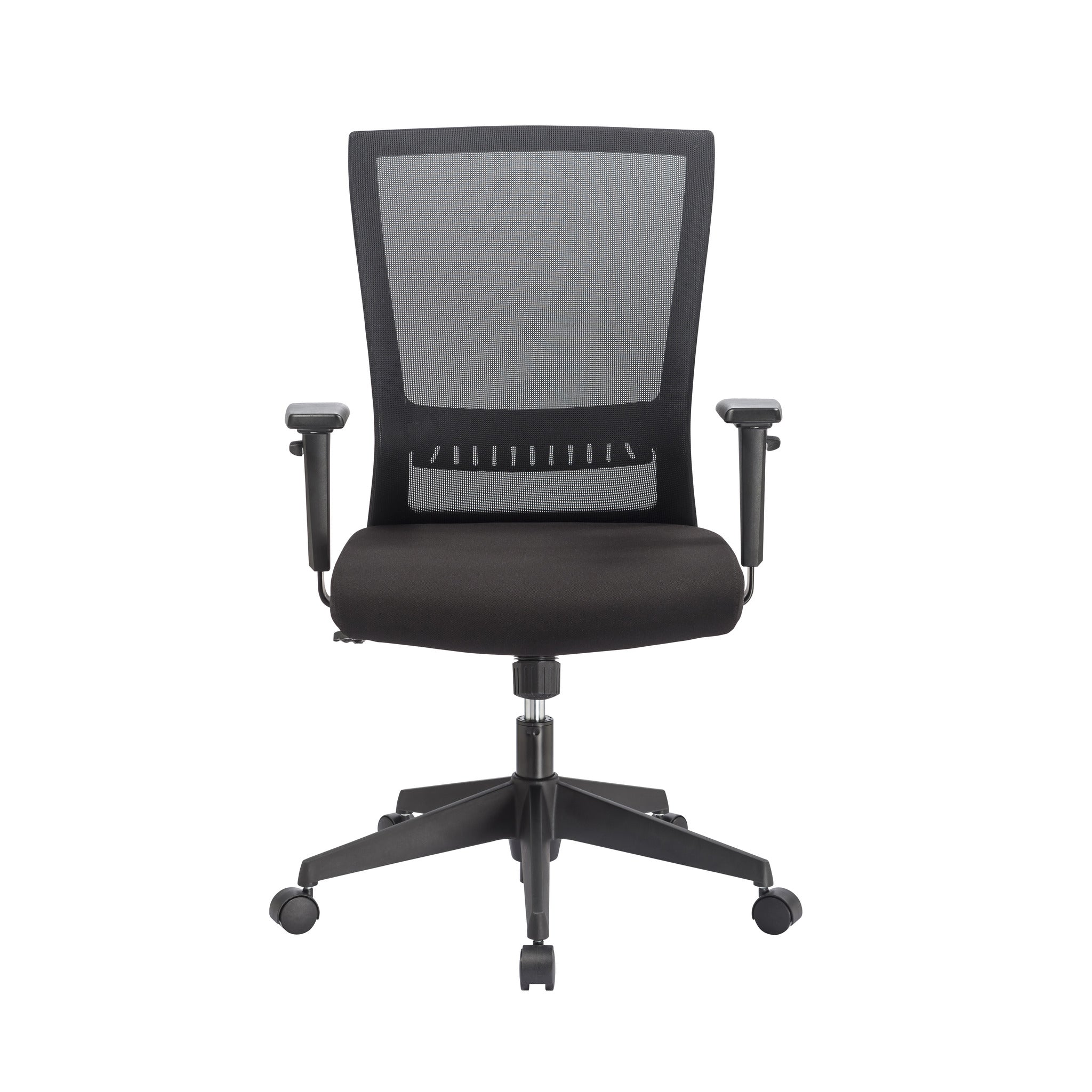 Benson Mesh Ergonomic Office Chair - Black