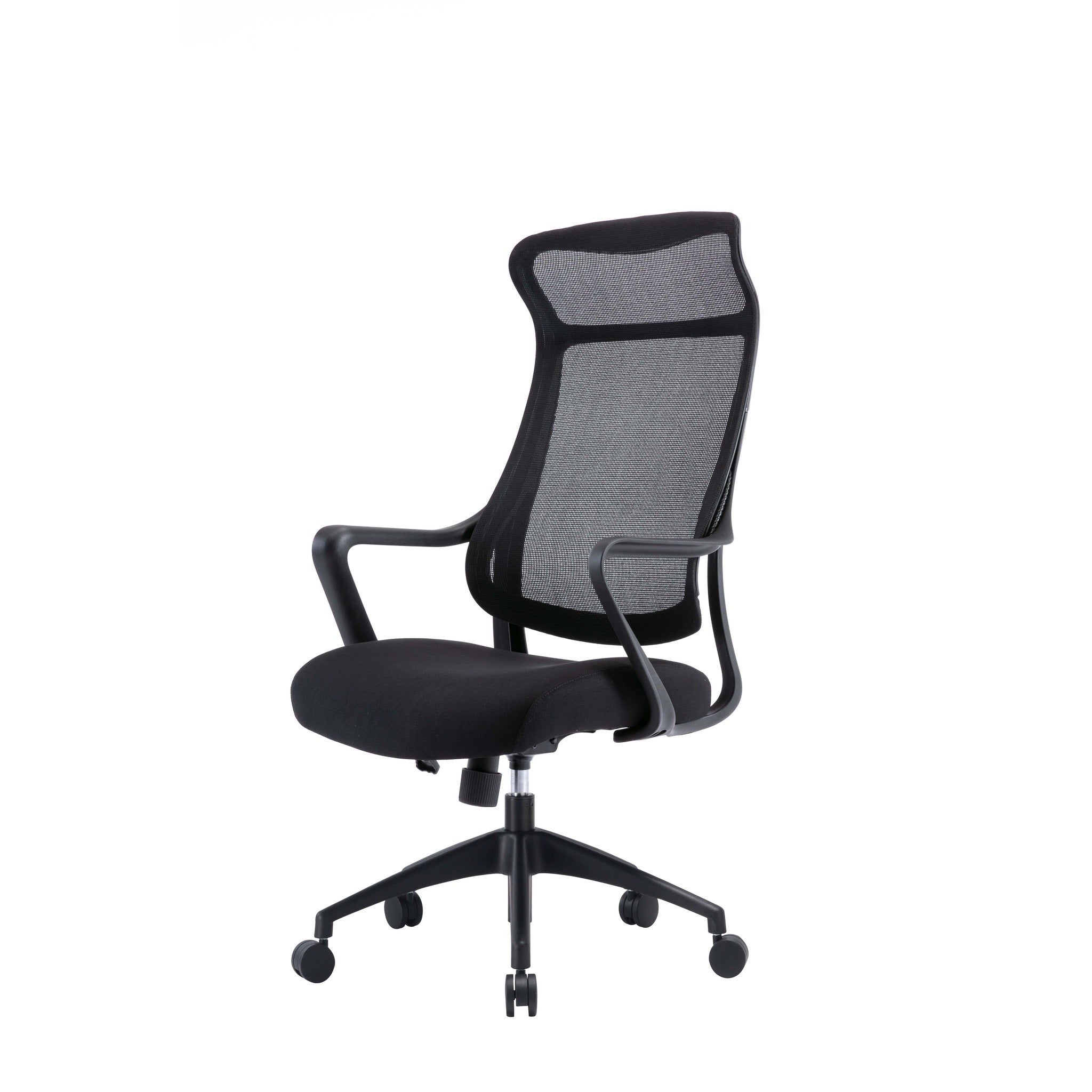 Daisee Mesh Ergonomic Office Chair - Black