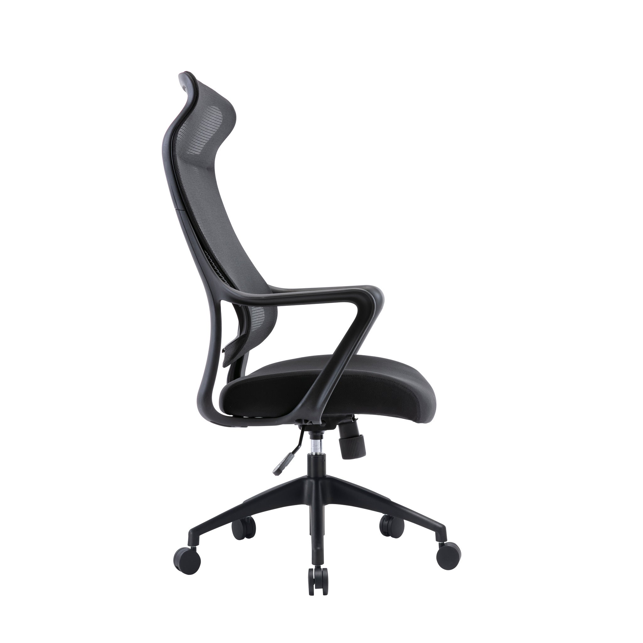 Daisee Mesh Ergonomic Office Chair - Black