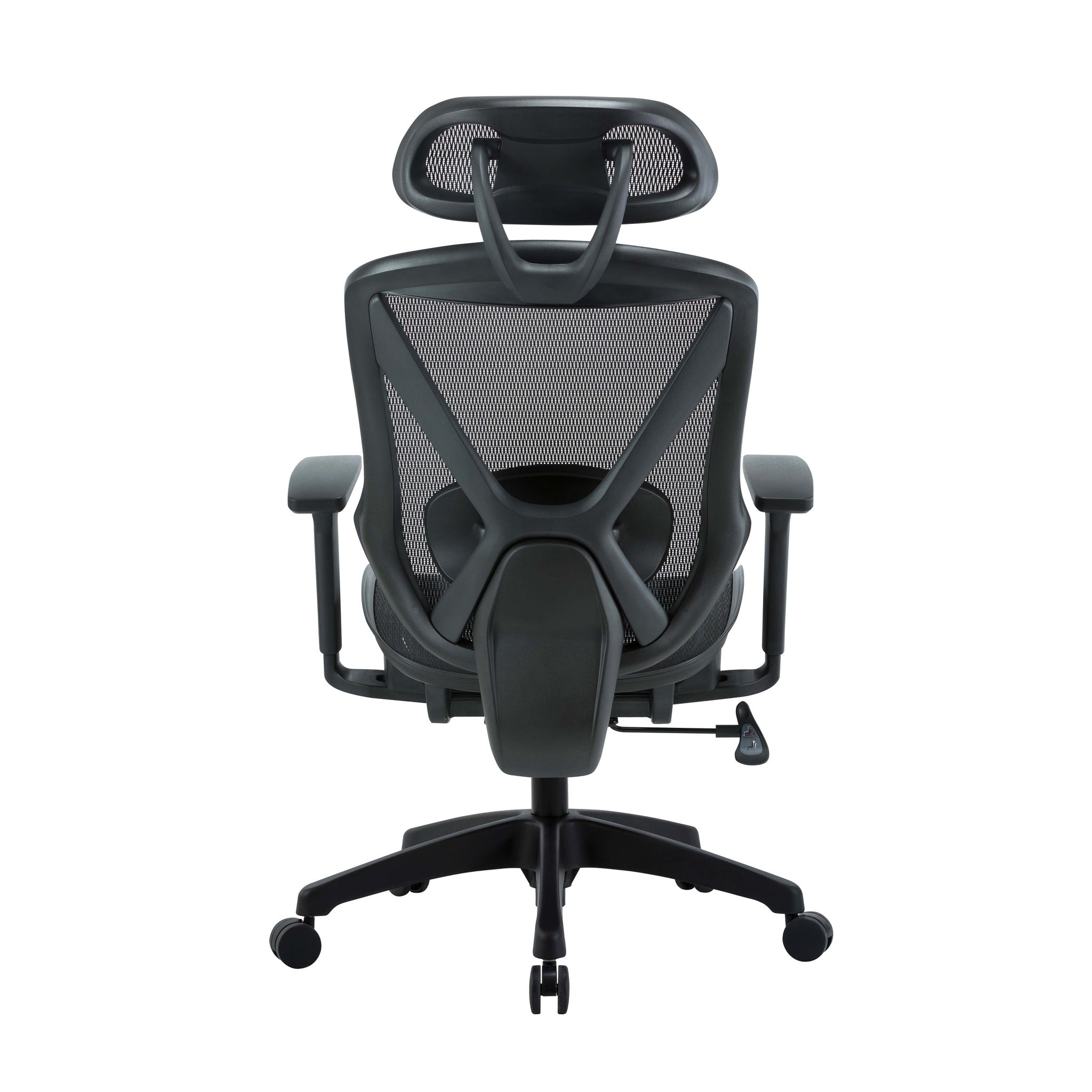 Ergo Mesh Ergonomic Office Chair - Black