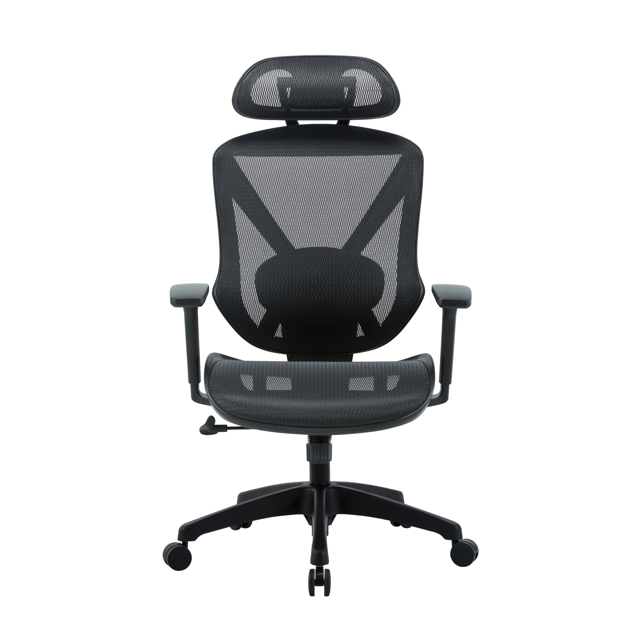 Ergo Mesh Ergonomic Office Chair - Black