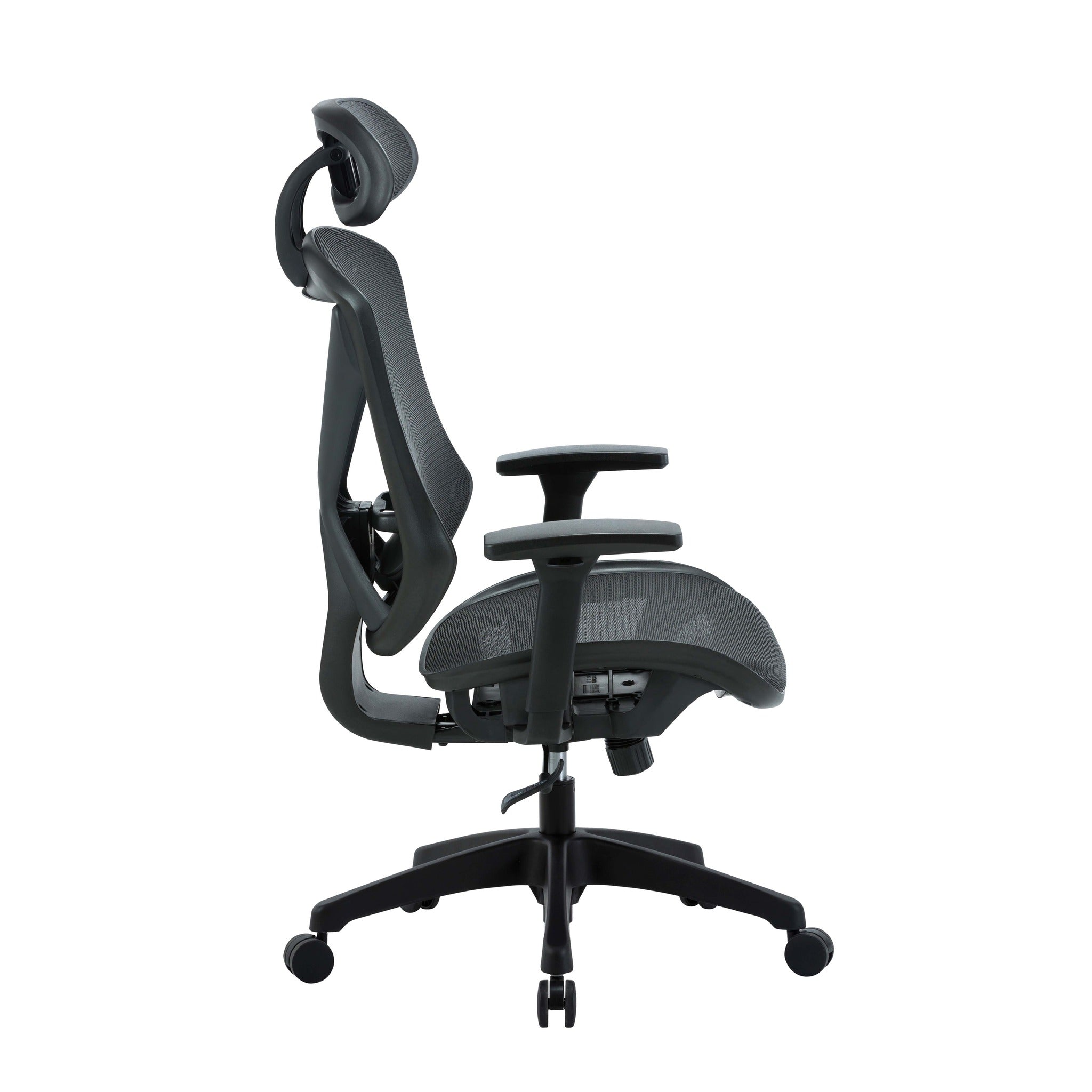 Ergo Mesh Ergonomic Office Chair - Black