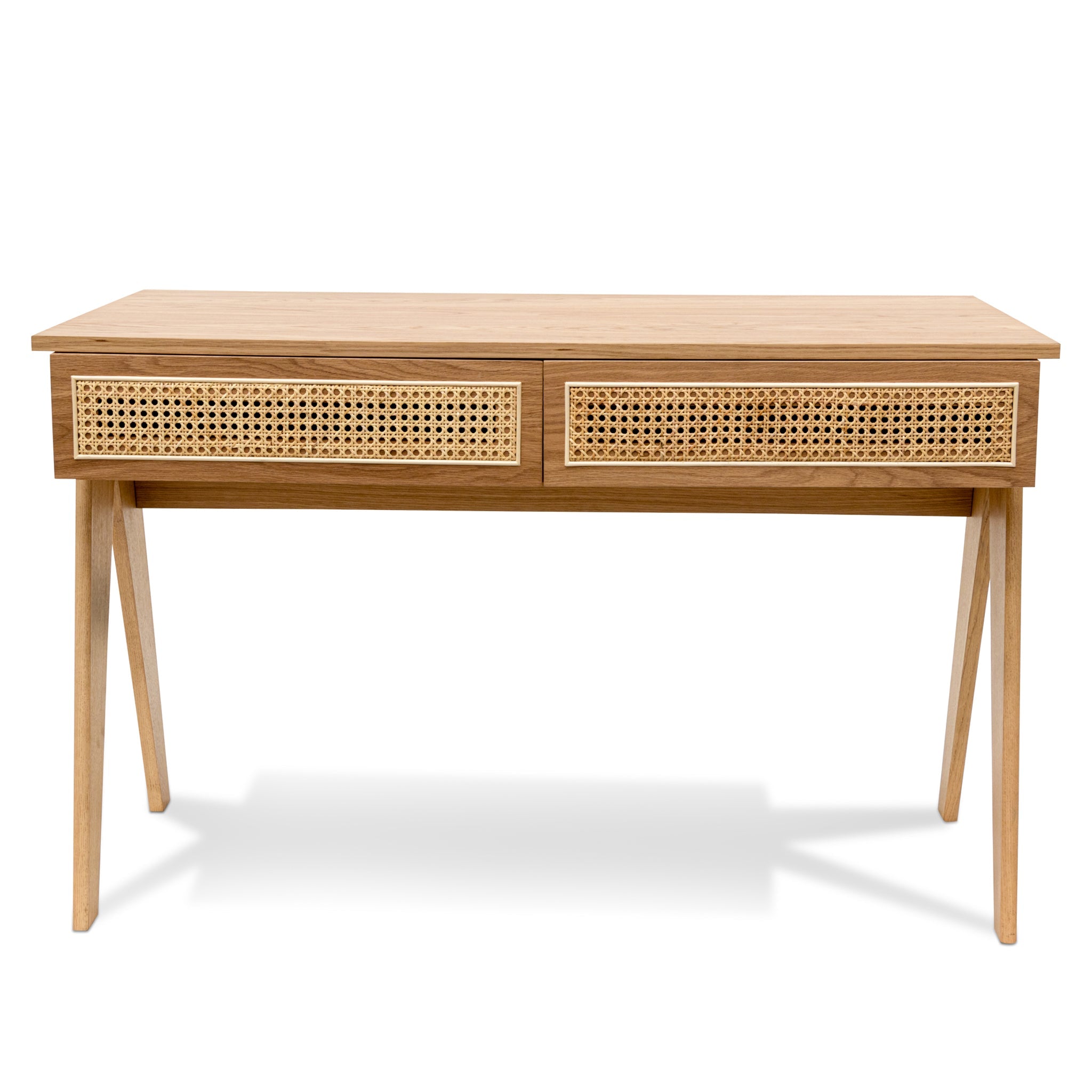 Cisneros Home Office Desk - Natural