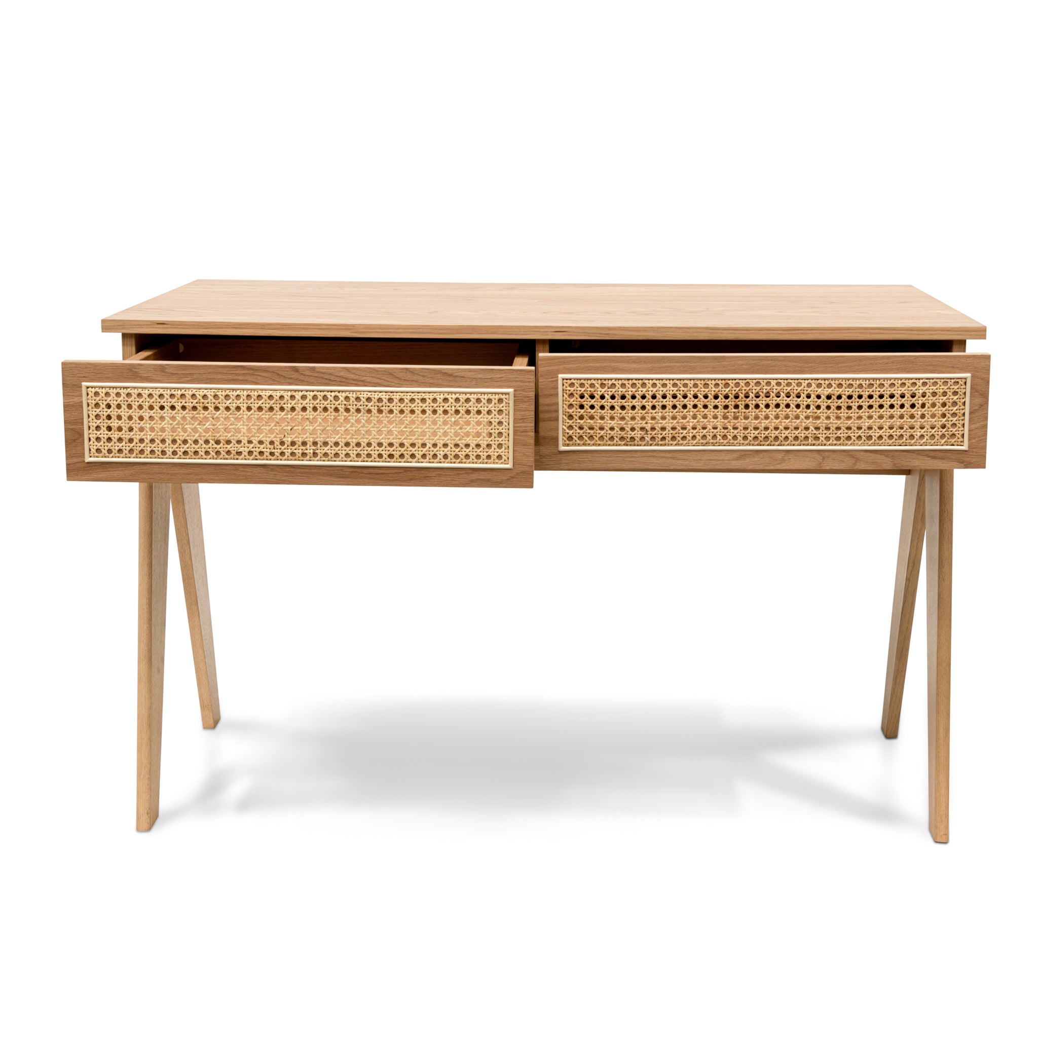 Cisneros Home Office Desk - Natural