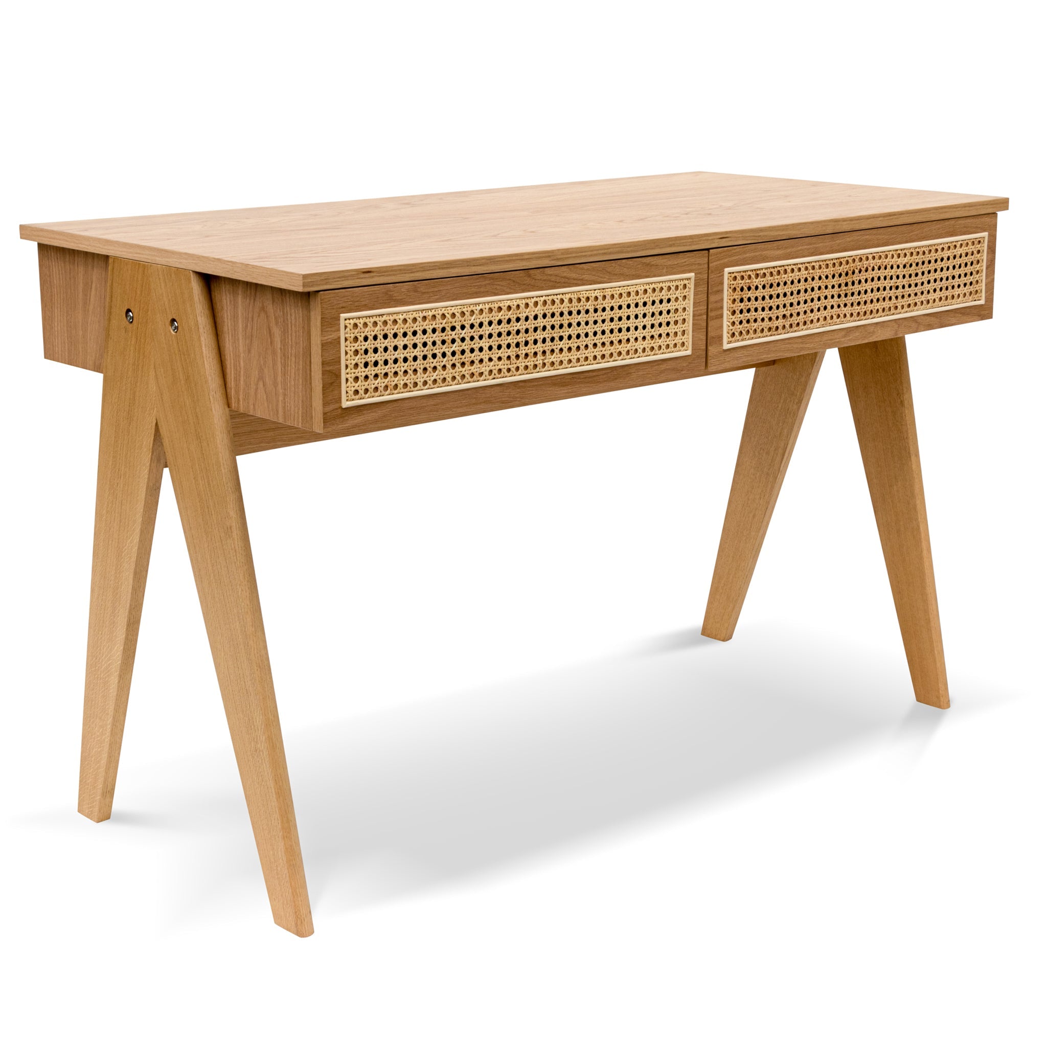 Cisneros Home Office Desk - Natural