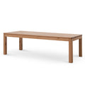 Oak 2.4m Dining Table - Messmate