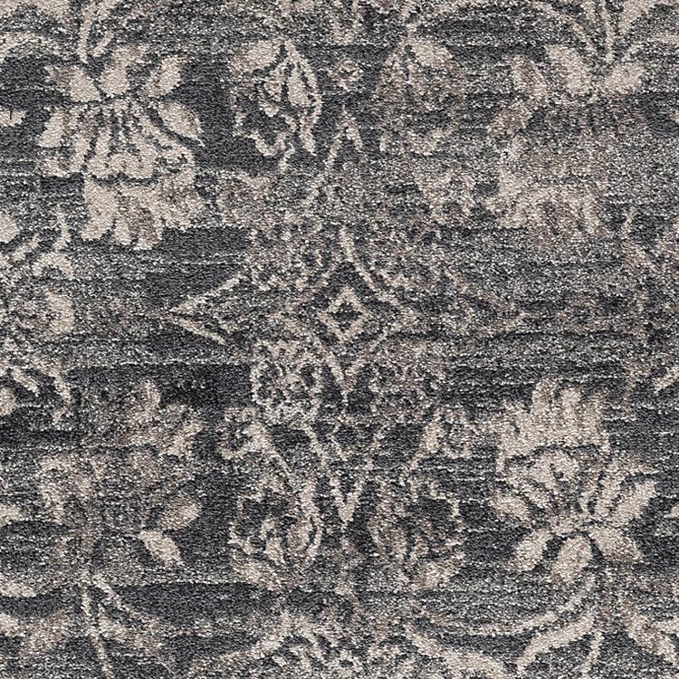 Saray Rugs Odessa  Grey ODES1201701936GRE