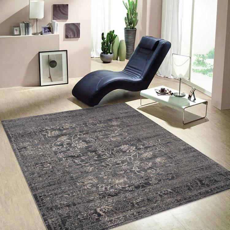 Saray Rugs Odessa  Grey ODES1201701936GRE